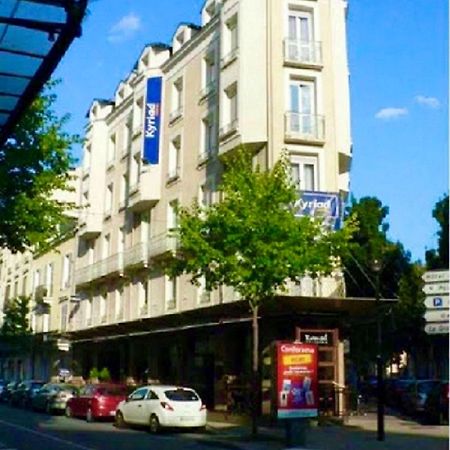 Kyriad Restaurant Centre Spa וישי מראה חיצוני תמונה