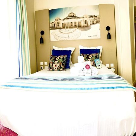 Kyriad Restaurant Centre Spa וישי מראה חיצוני תמונה