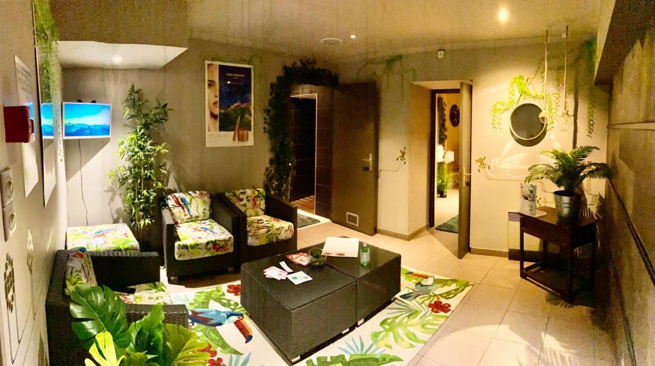 Kyriad Restaurant Centre Spa וישי מראה חיצוני תמונה
