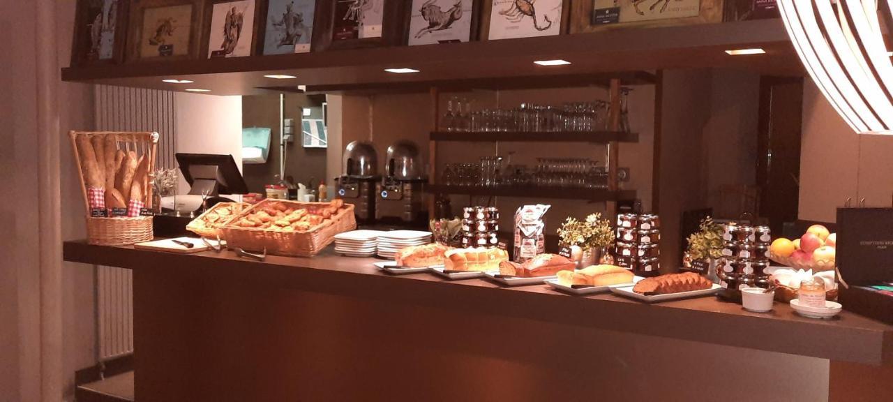 Kyriad Restaurant Centre Spa וישי מראה חיצוני תמונה