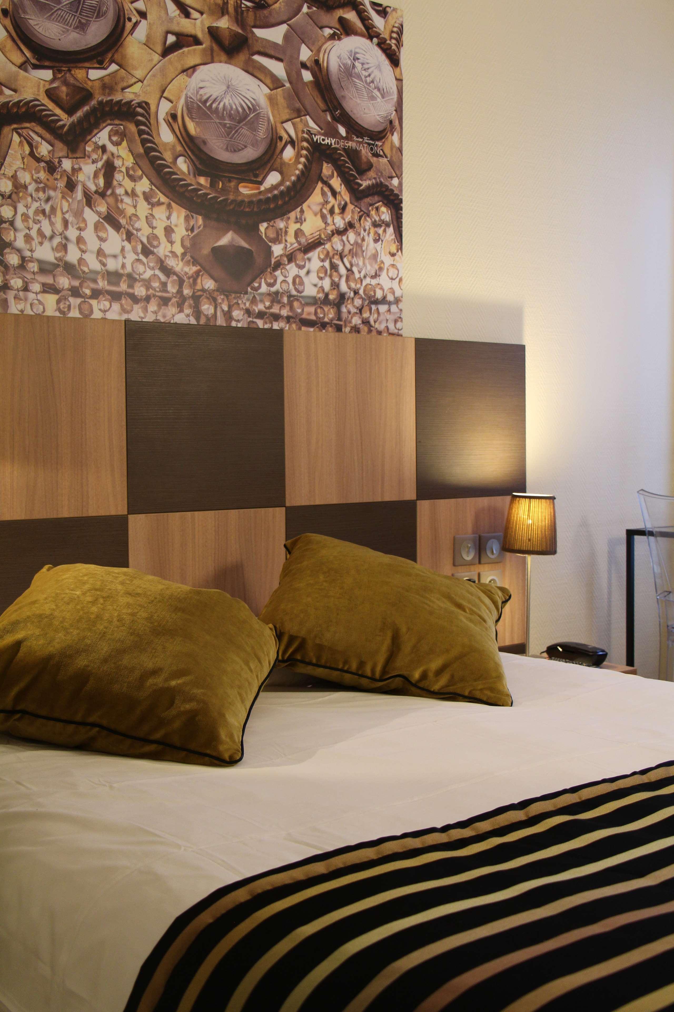 Kyriad Restaurant Centre Spa וישי מראה חיצוני תמונה