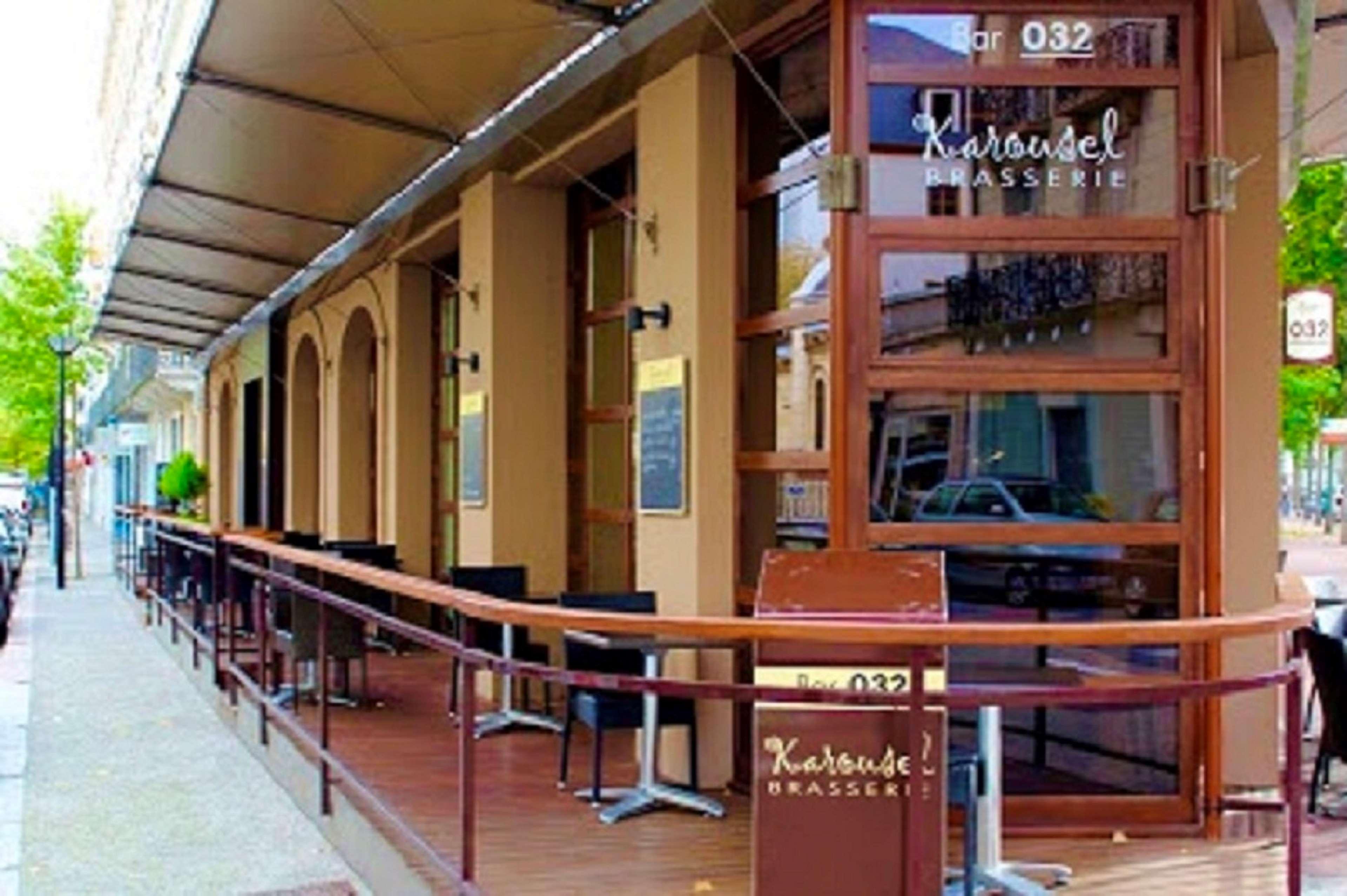 Kyriad Restaurant Centre Spa וישי מראה חיצוני תמונה