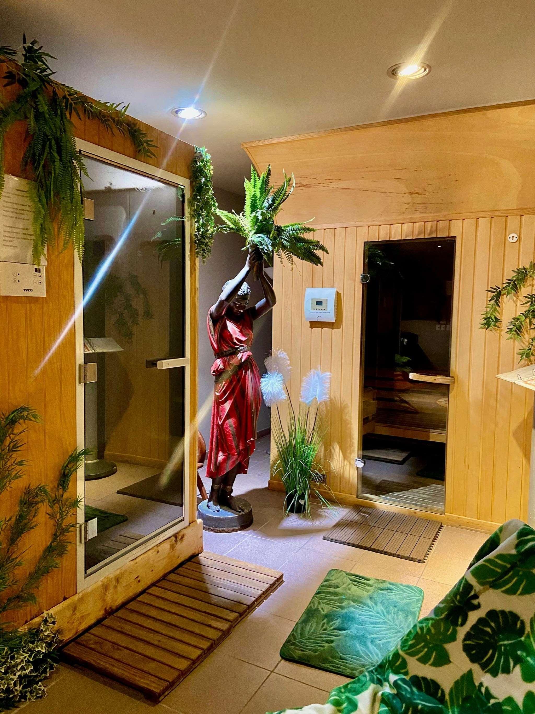 Kyriad Restaurant Centre Spa וישי מראה חיצוני תמונה
