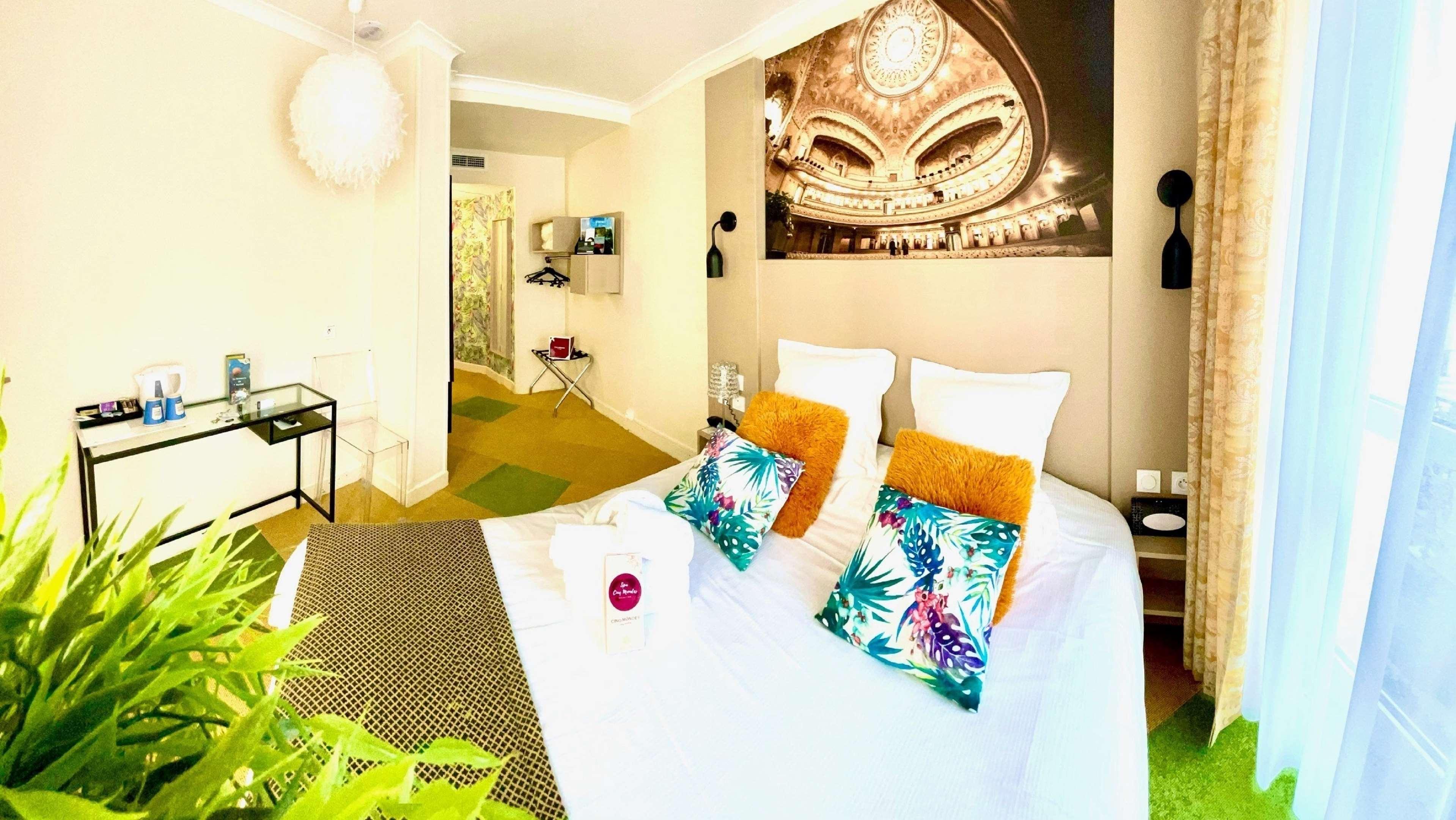 Kyriad Restaurant Centre Spa וישי מראה חיצוני תמונה