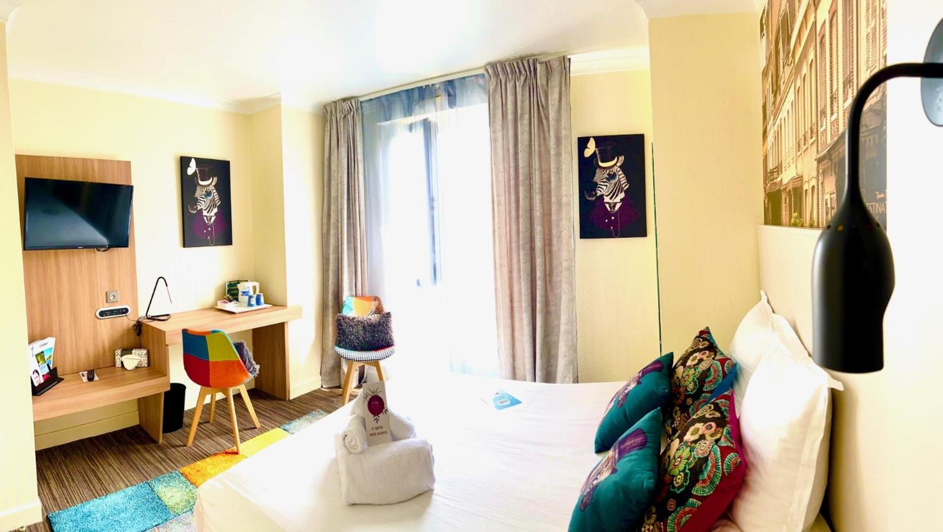 Kyriad Restaurant Centre Spa וישי מראה חיצוני תמונה